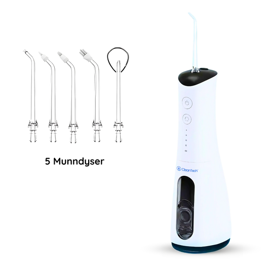 CleanTech™ Vannflosser